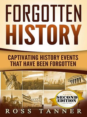 cover image of Forgotten History